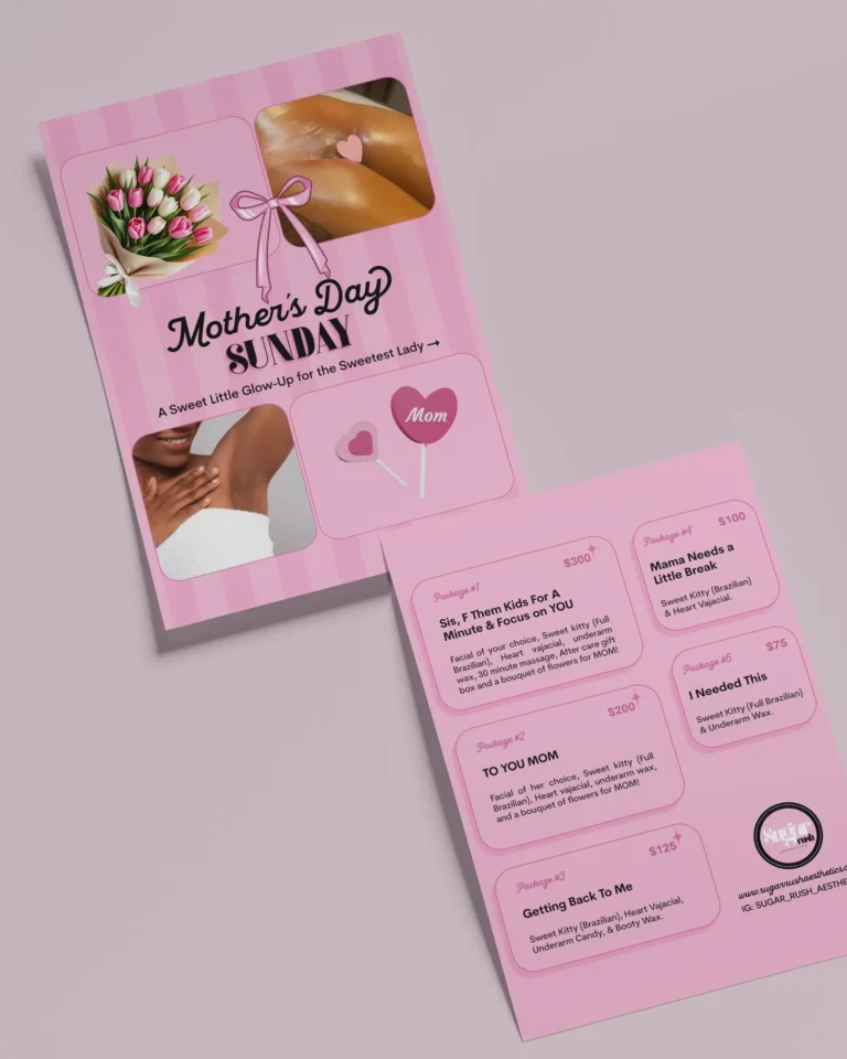 Sugar Rush Aesthetics – Montgomery – Printable