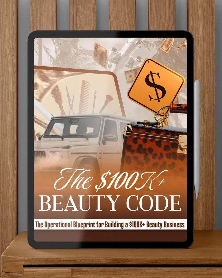 The $100k+ Beauty Code