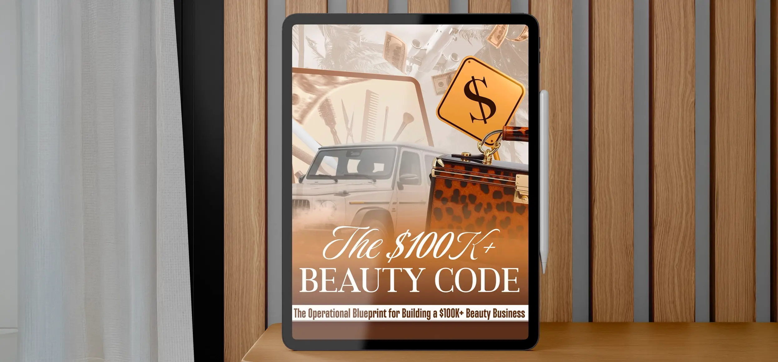 The $100k+ Beauty Code