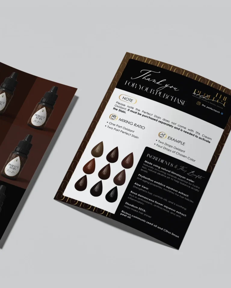 The Perfect Arch – Atlanta – Brochure