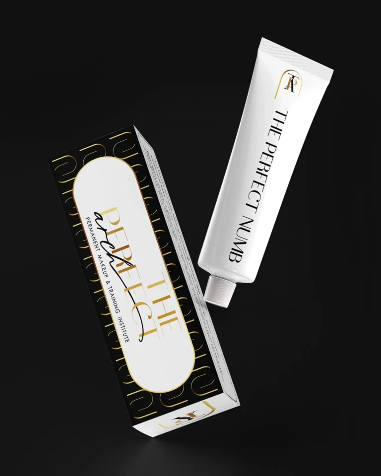 The Perfect Arch – Atlanta – Cream tube