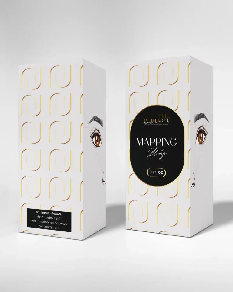 The Perfect Arch – Atlanta – Mapping strings