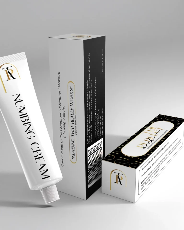 The Perfect Arch – Atlanta – Numbing Cream