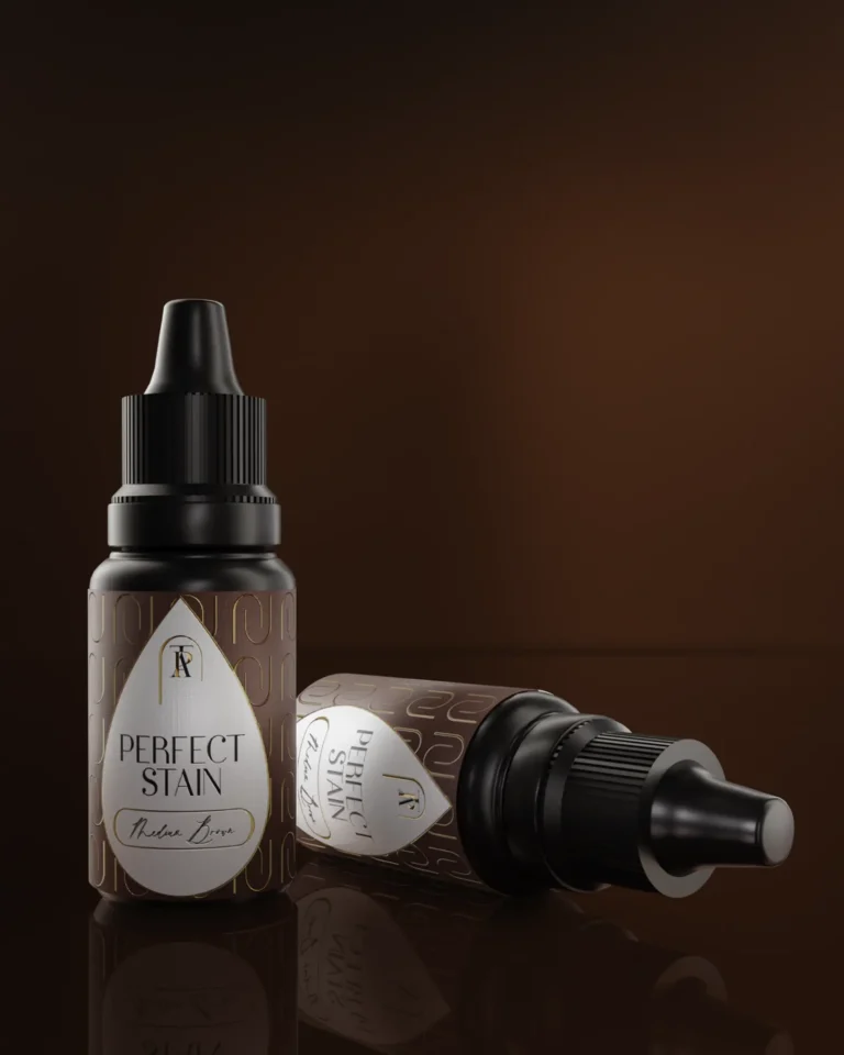 The Perfect Arch – Atlanta – Stain bottle side