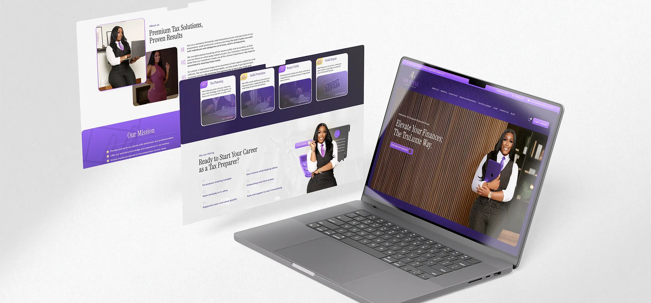 Truluxxe Financial Group