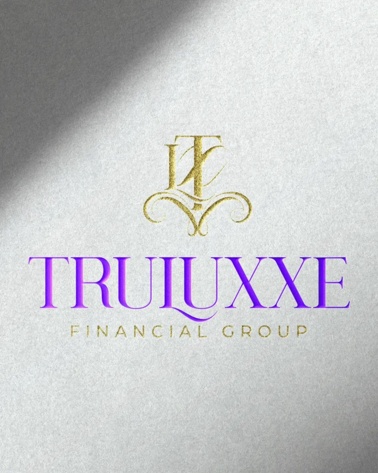 Truluxxe Financial Group – logo