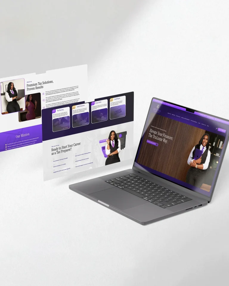 Truluxxe Financial Group – single