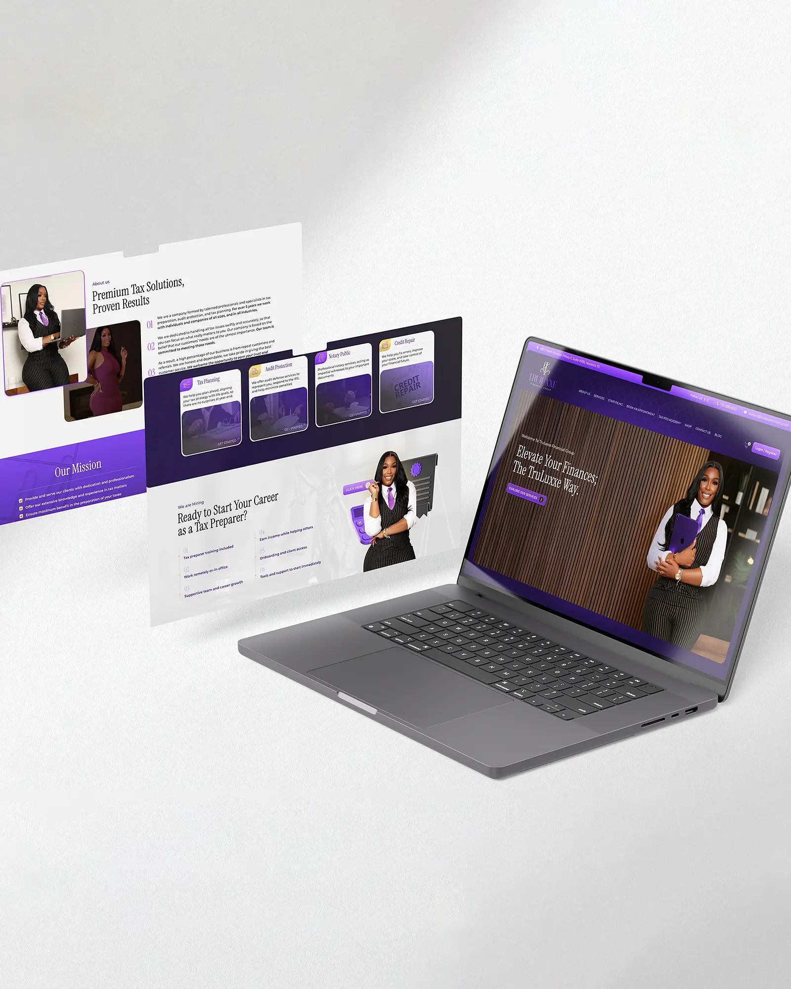 Truluxxe Financial Group