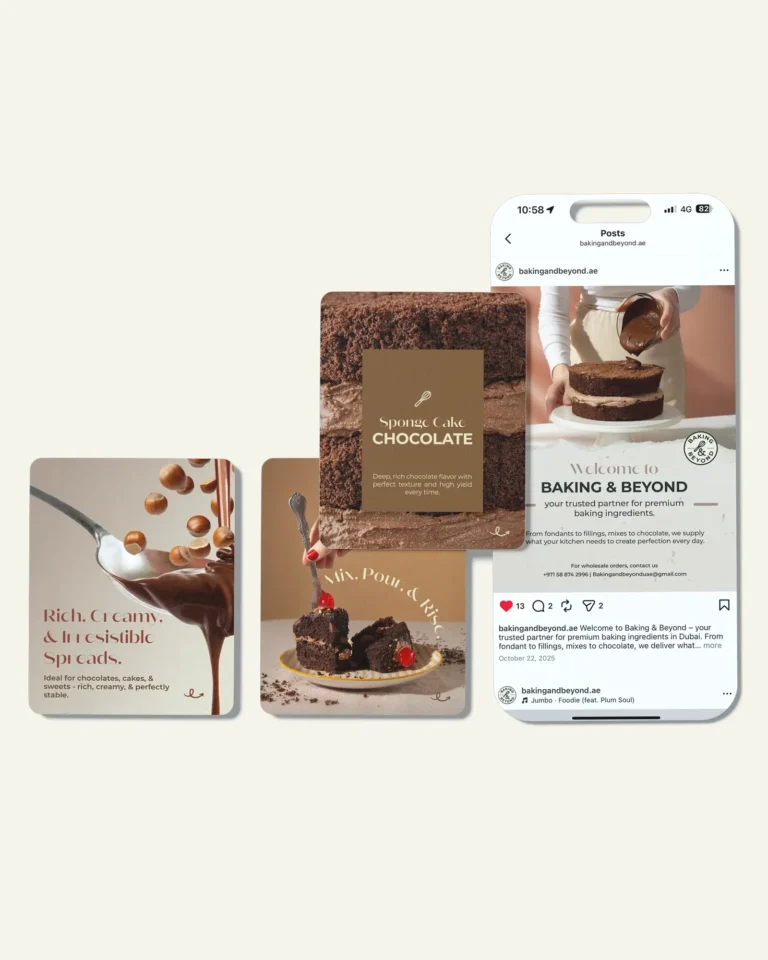 baking & beyond-dubai-social media