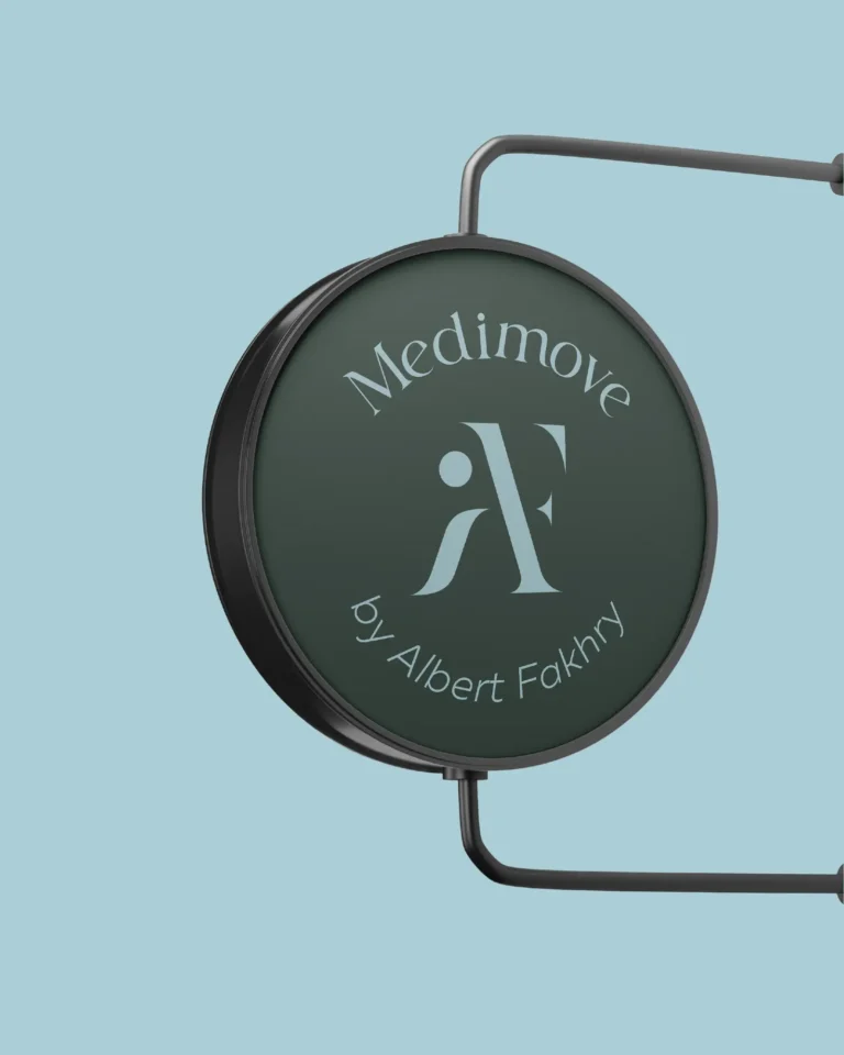 medimove-physio-lebanon-brand identity