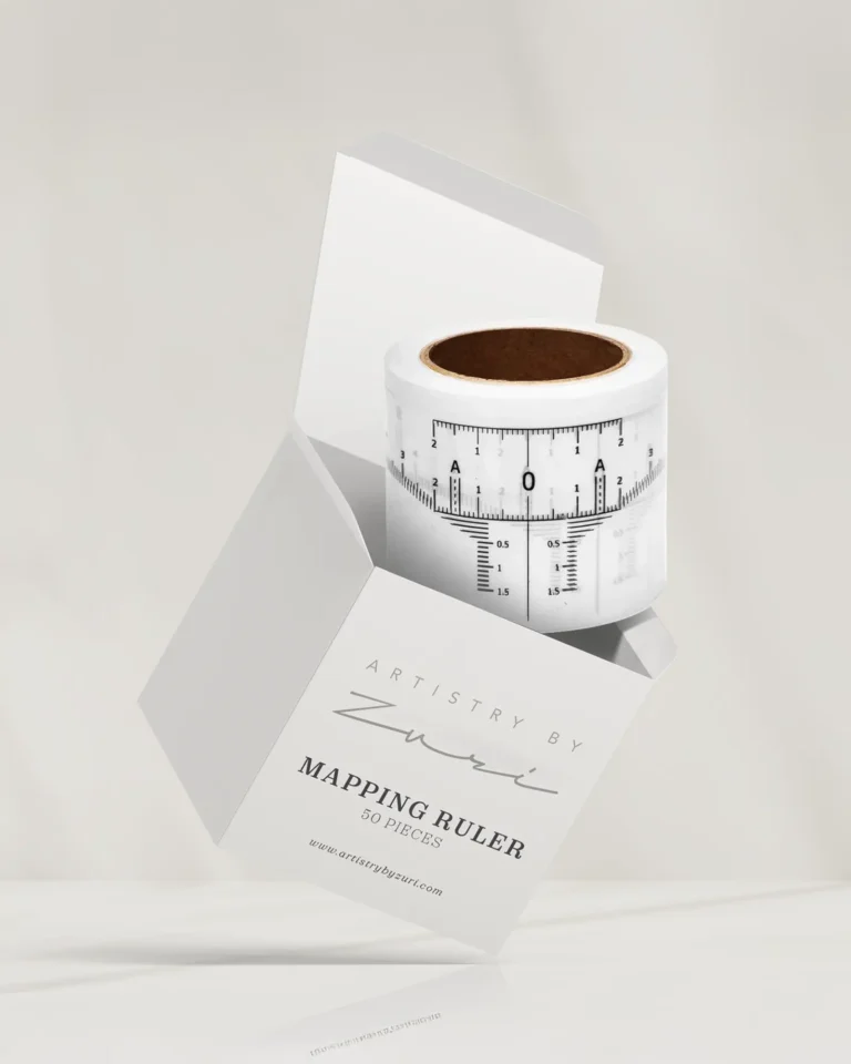 ABZ Beauty – Mapping String Mockup