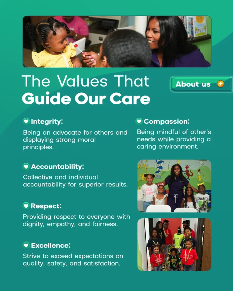 Icare Pediatrics Texas Graphic 6