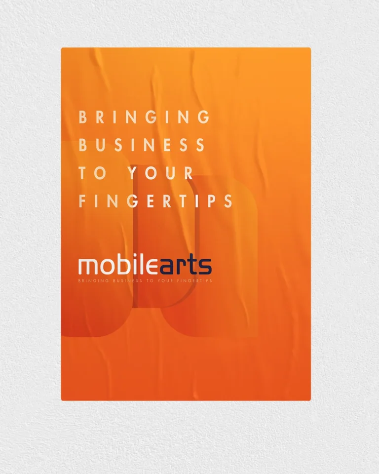 Mobile Arts Italy Visual Design