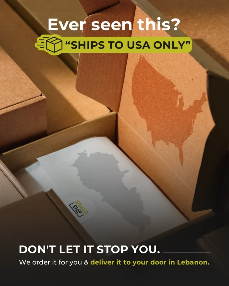 Snag’n ship USA – social media post