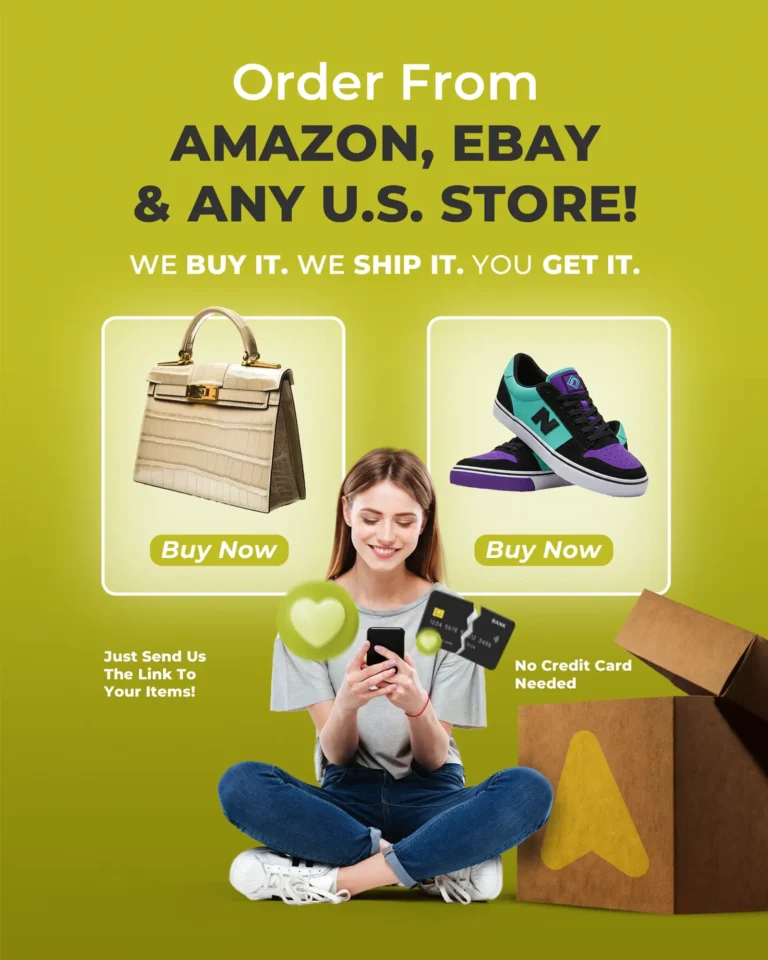 Snag’n ship USA – social media post design