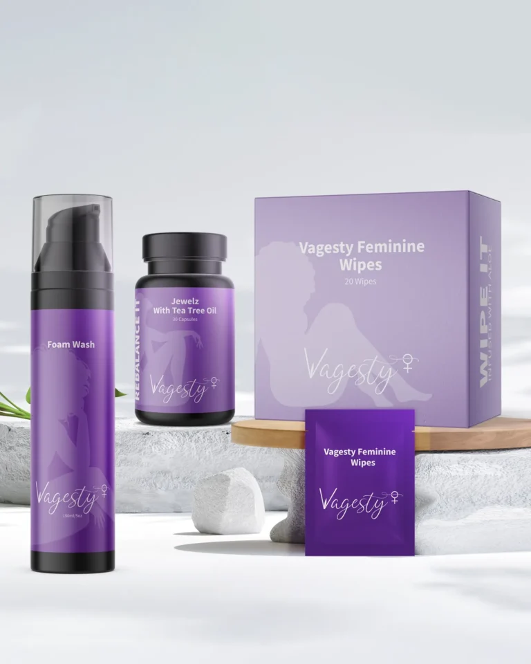 Vagesty Texas Social Media Product Graphic