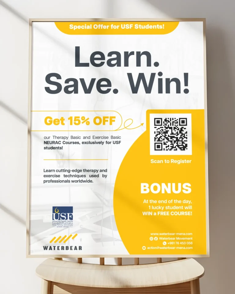 Waterbear – Lebanon – Printable