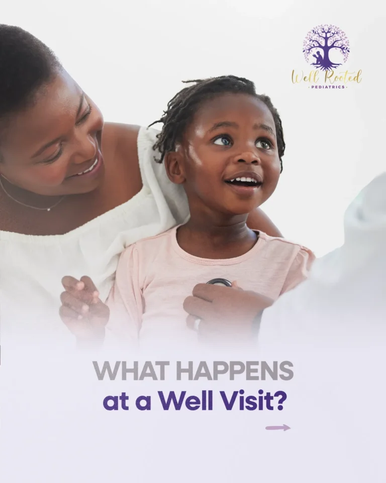 Well Rooted Pediatrics Texas SM Visual 2