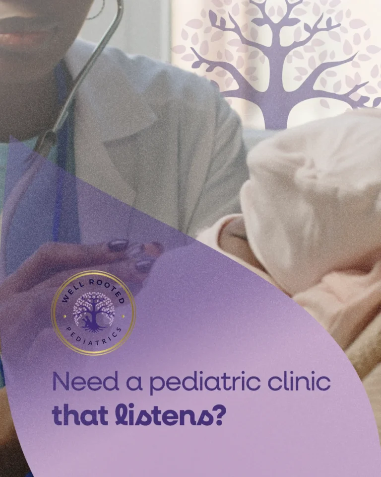 Well Rooted Pediatrics Texas SM Visual 4