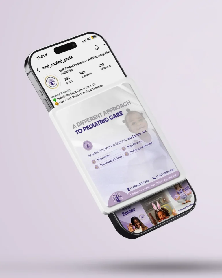 Well Rooted Pediatrics