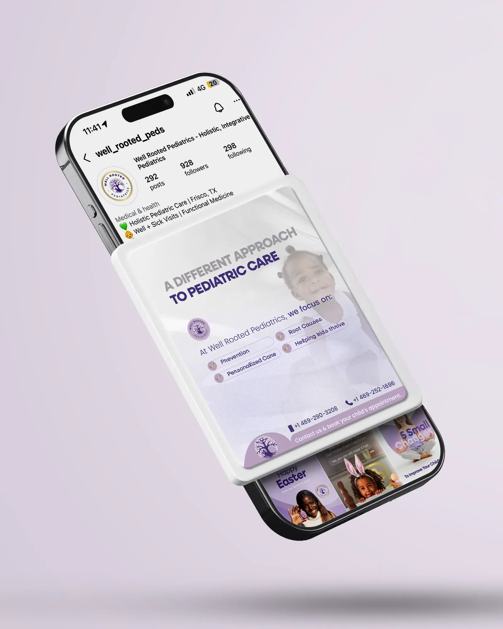 Well Rooted Pediatrics