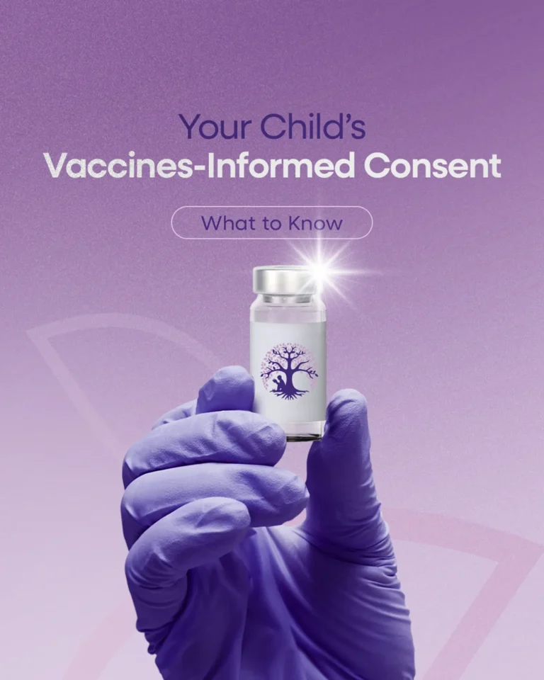 Well Rooted Pediatrics Texas SM Visual