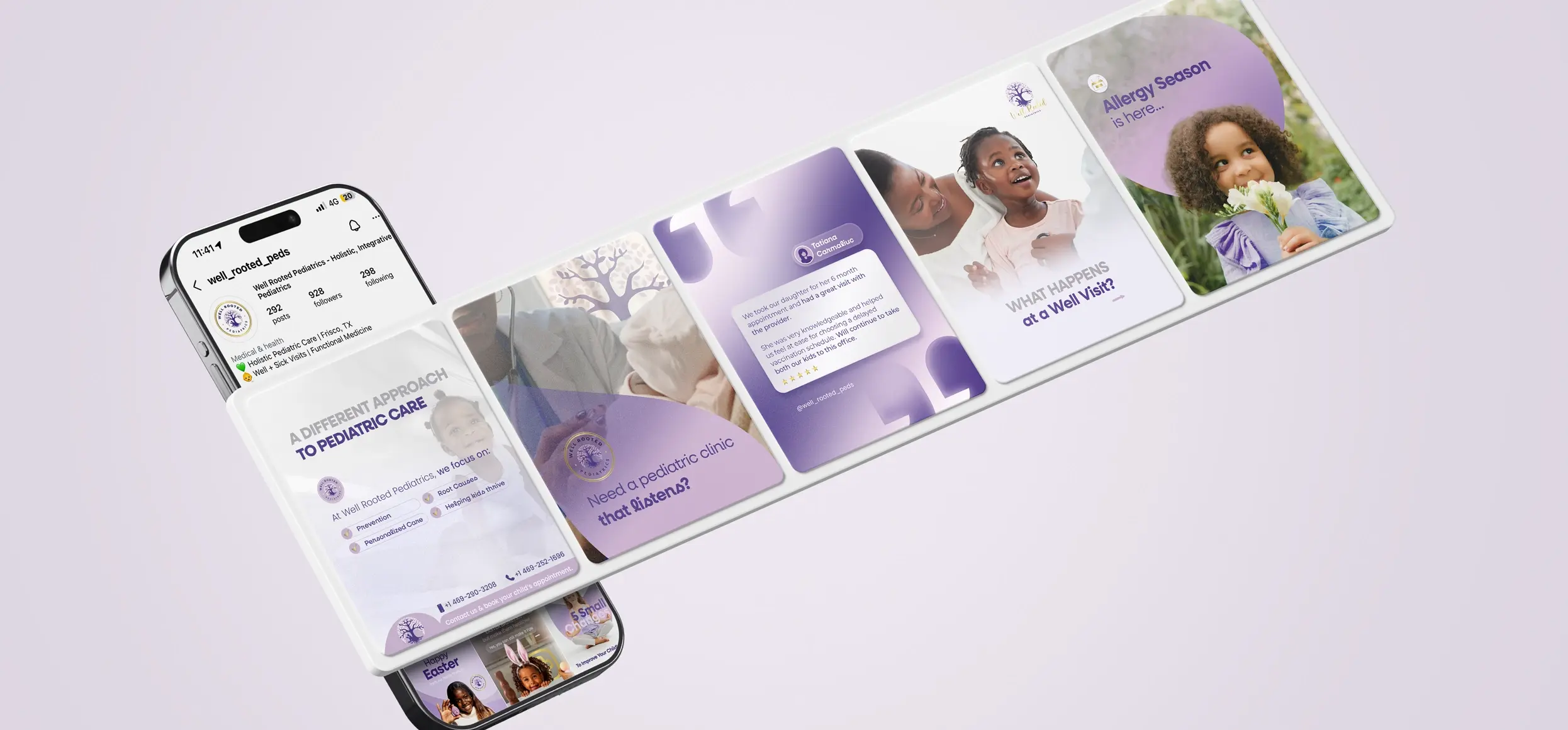 Well Rooted Pediatrics